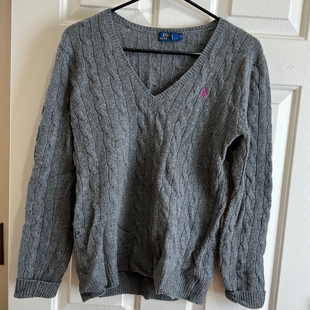 Women’s Polo Ralph Lauren Sweater Size M